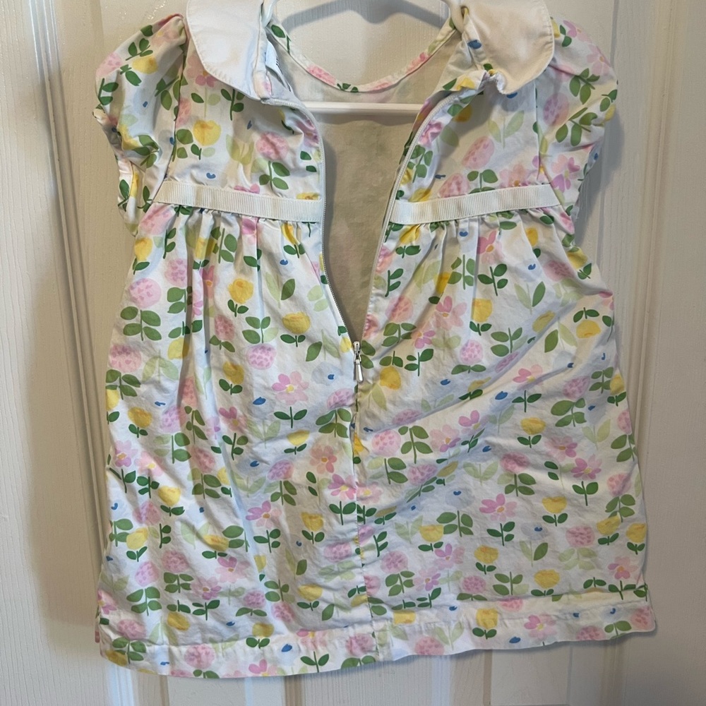 Spring dress - Picture 3 of 6